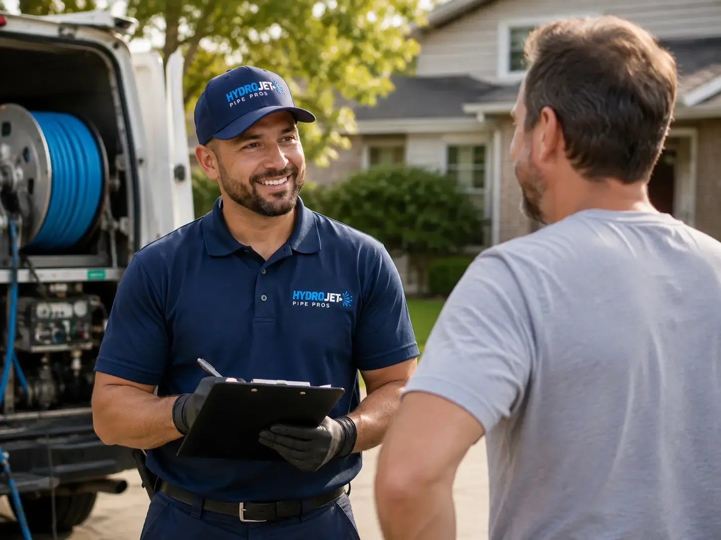 Hydro Jet Pipe Descaling Beaverton, MI FAQs